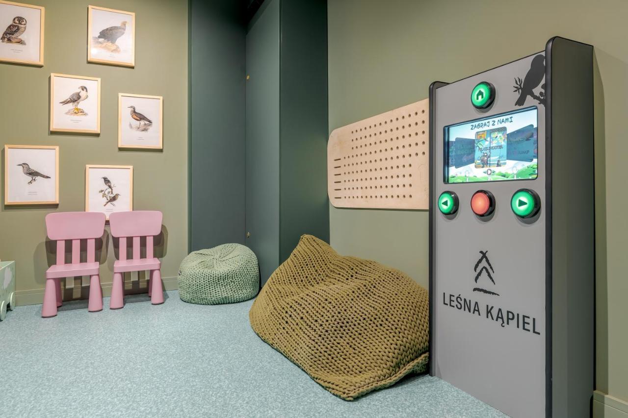 Rezort Lesna Kapiel